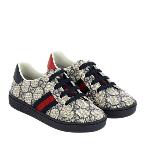 Scarpe da bambino Gucci 